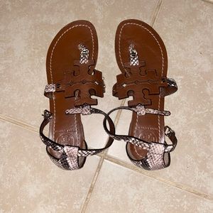 tory burch sandal